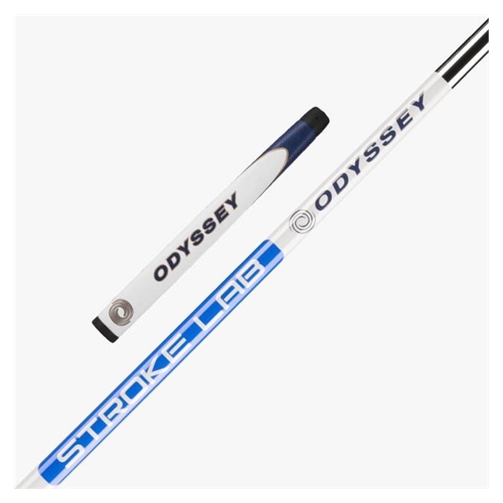 Odyssey Ai-ONE Silver Milled Seven T DB Putter