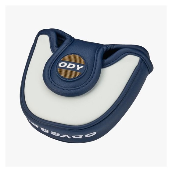 Odyssey Ai-ONE Silver Milled Seven T DB Putter