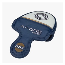 Odyssey Ai-ONE Silver Milled Seven T DB Putter