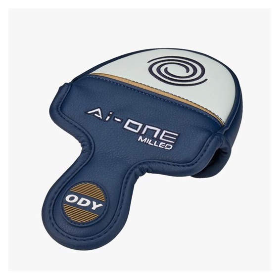 Odyssey Ai-ONE Silver Milled Seven T DB Putter