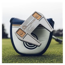 Odyssey Ai-ONE Silver Milled Seven T DB Putter