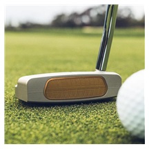 Odyssey Ai-ONE Silver Milled Seven T DB Putter