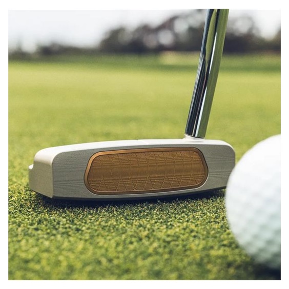 Odyssey Ai-ONE Silver Milled Seven T DB Putter