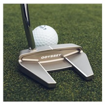 Odyssey Ai-ONE Silver Milled Seven T DB Putter