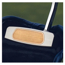 Odyssey Ai-ONE Silver Milled Seven T DB Putter