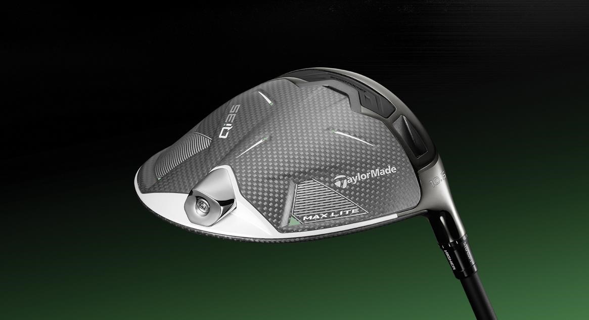 TaylorMade Qi35 Max Lite Herren Driver