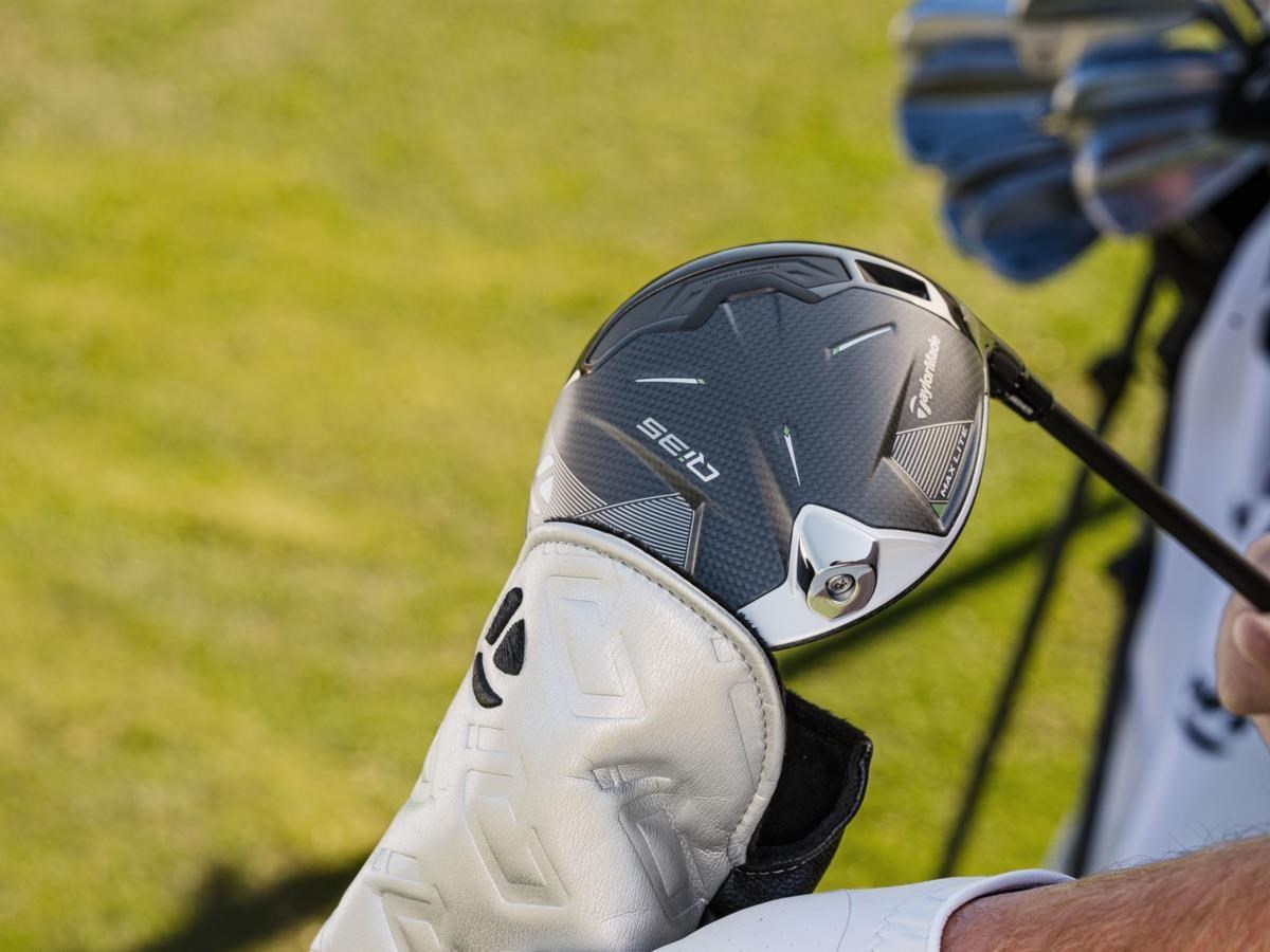 TaylorMade Qi35 Max Lite Damen Driver
