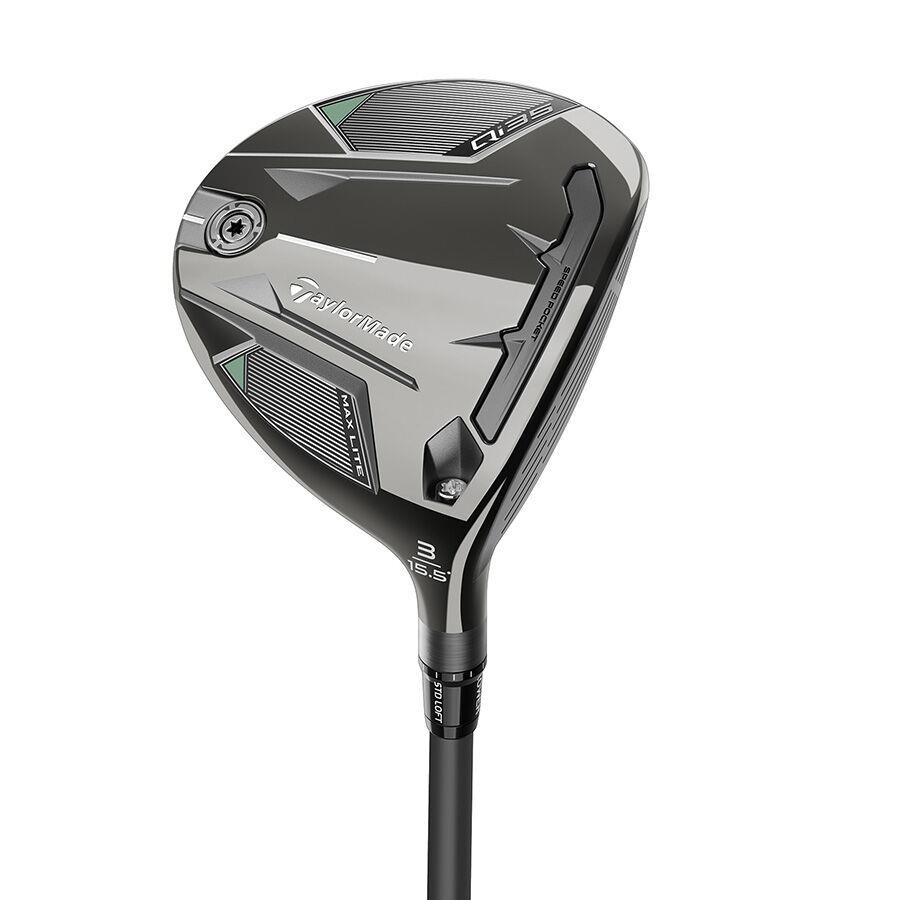 TaylorMade Qi35 Max Lite Damen Fairwayholz