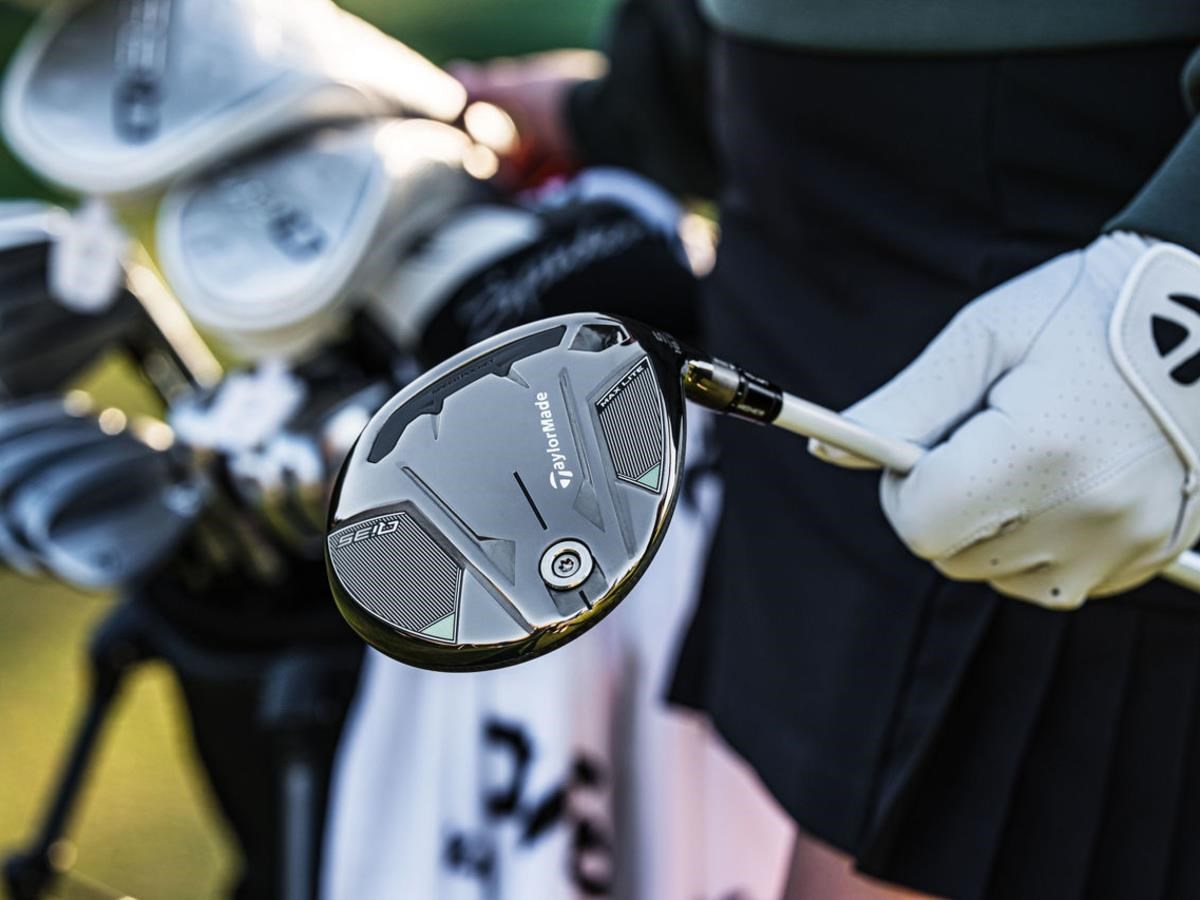 TaylorMade Qi35 Max Lite Damen Fairwayholz
