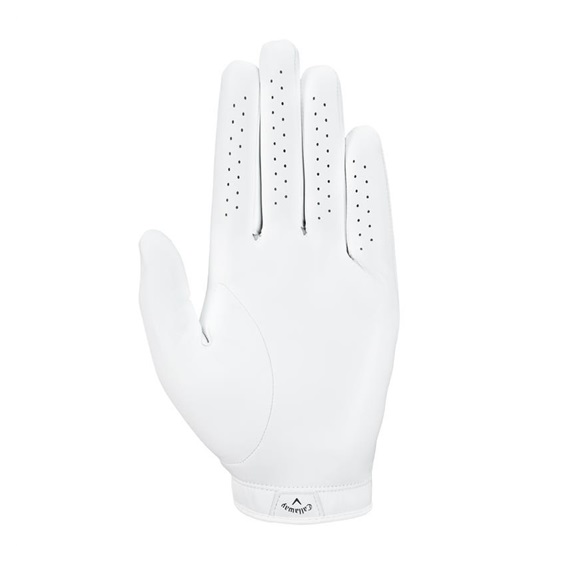 Callaway Tour Authentic Herren Golfhandschuh, weiss
