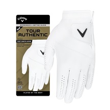 Callaway Tour Authentic Herren Golfhandschuh, weiss