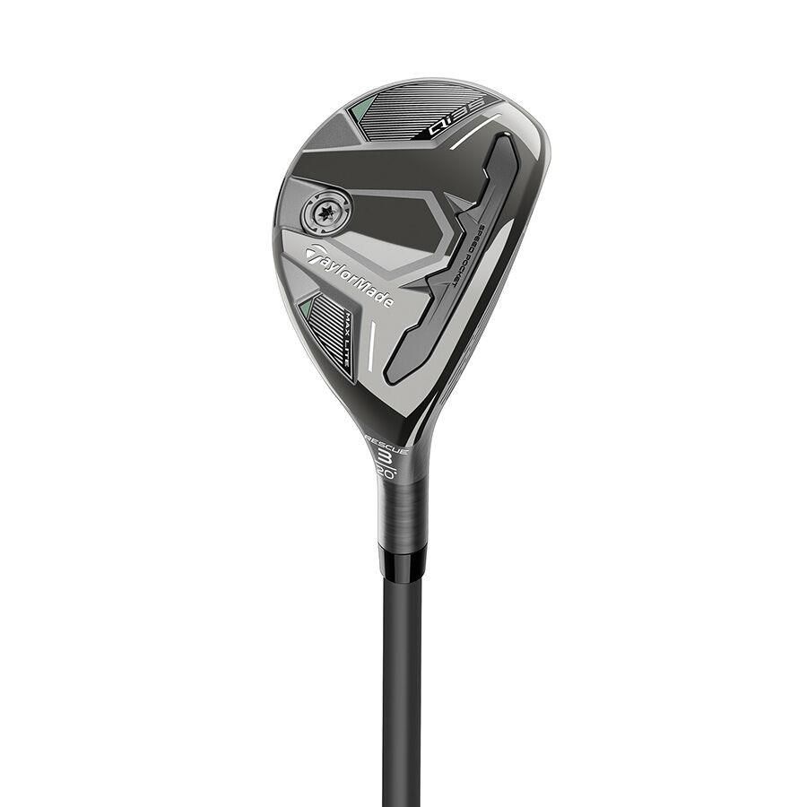 TaylorMade Qi35 Max Lite Rescue Herren Hybrid