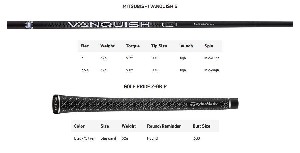 TaylorMade Qi35 Max Lite Rescue Herren Hybrid