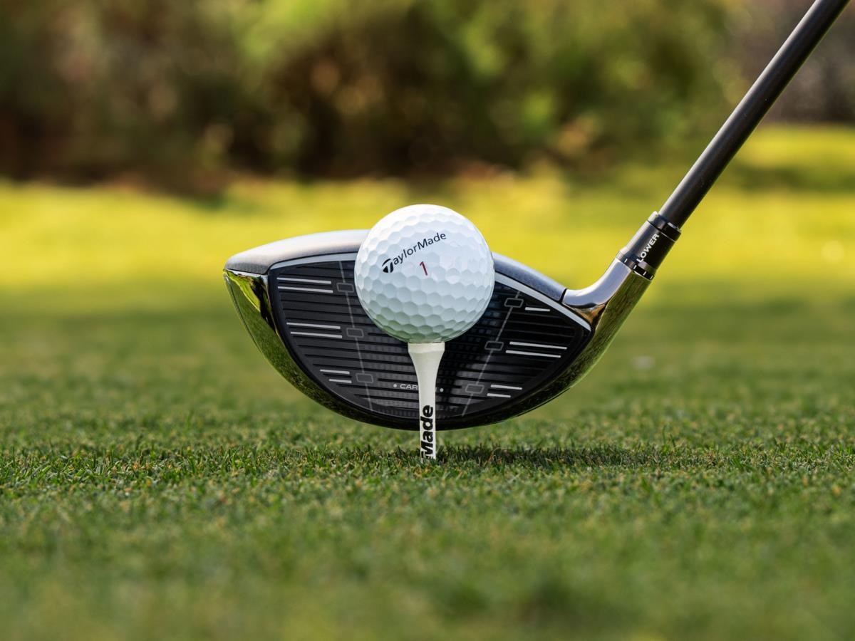 TaylorMade Qi35 Max Herren Driver