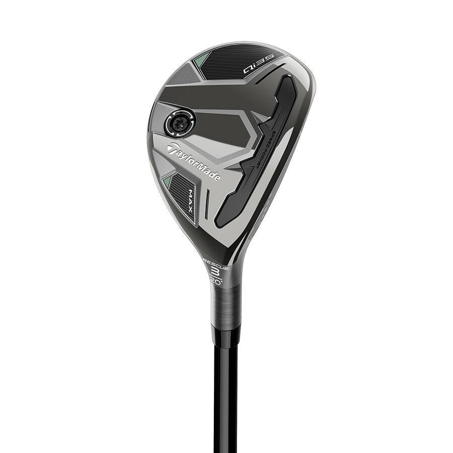 TaylorMade Qi35 Max Rescue Herren Hybrid