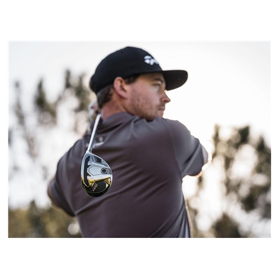 TaylorMade Qi35 Max Rescue Herren Hybrid