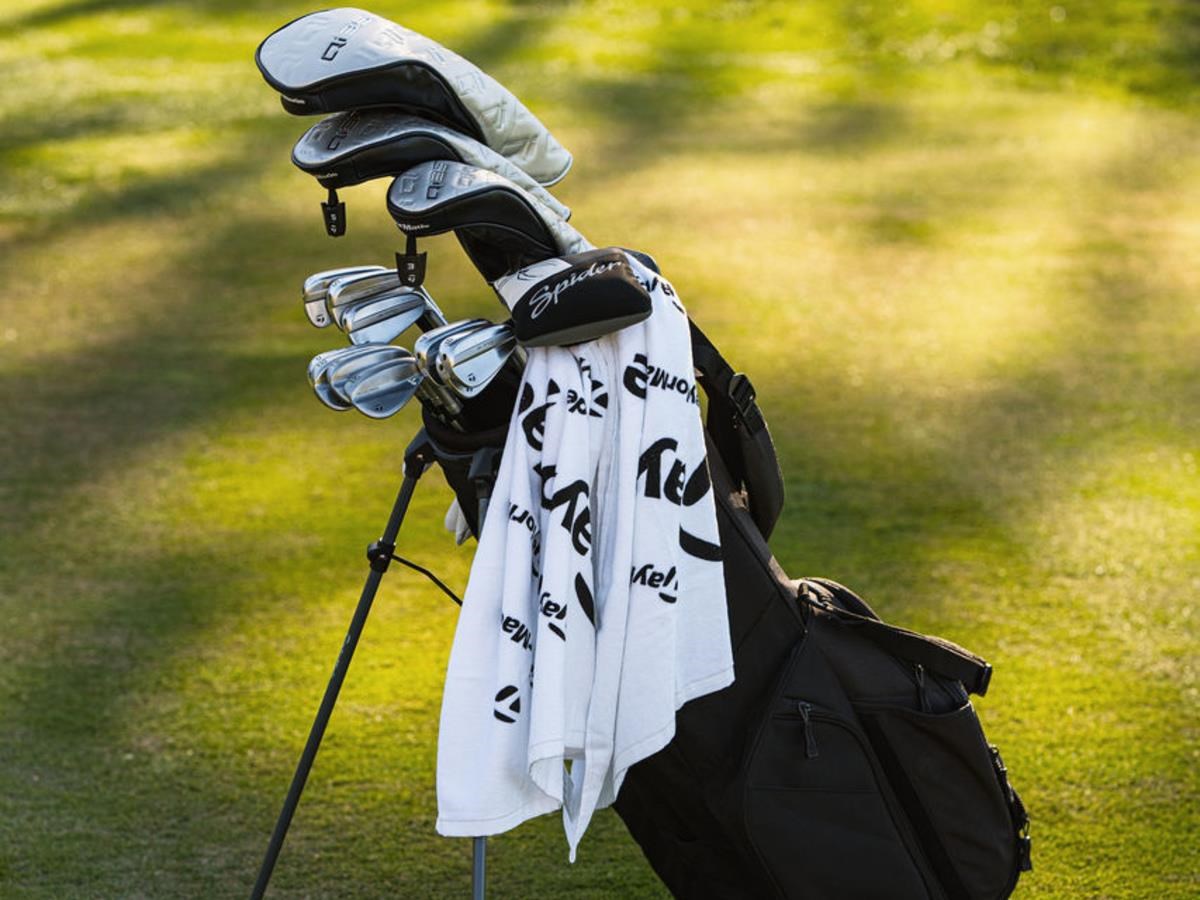 TaylorMade Qi35 Max Rescue Herren Hybrid