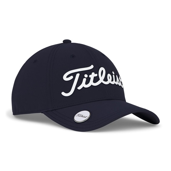 Titleist Players Ball Marker Herren Golfcap, dunkelblau