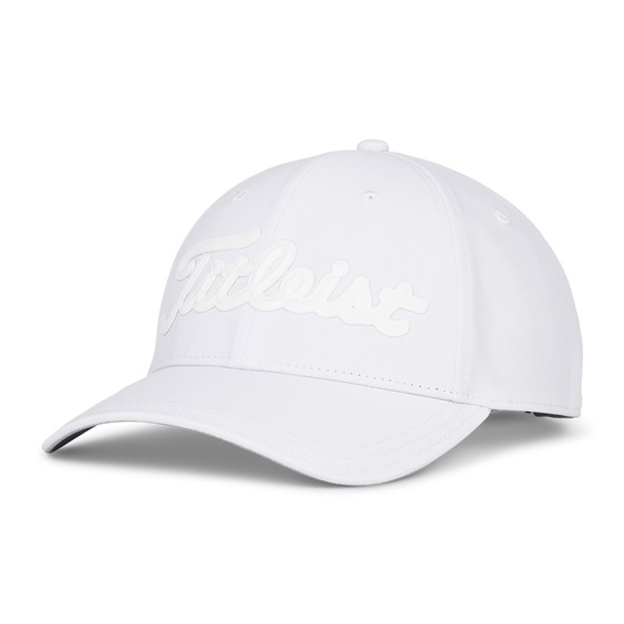 Titleist Players Ball Marker Herren Golfcap, weiss