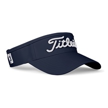 Titleist Tour Performance Visor, dunkelblau