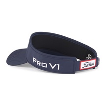 Titleist Tour Performance Visor, dunkelblau