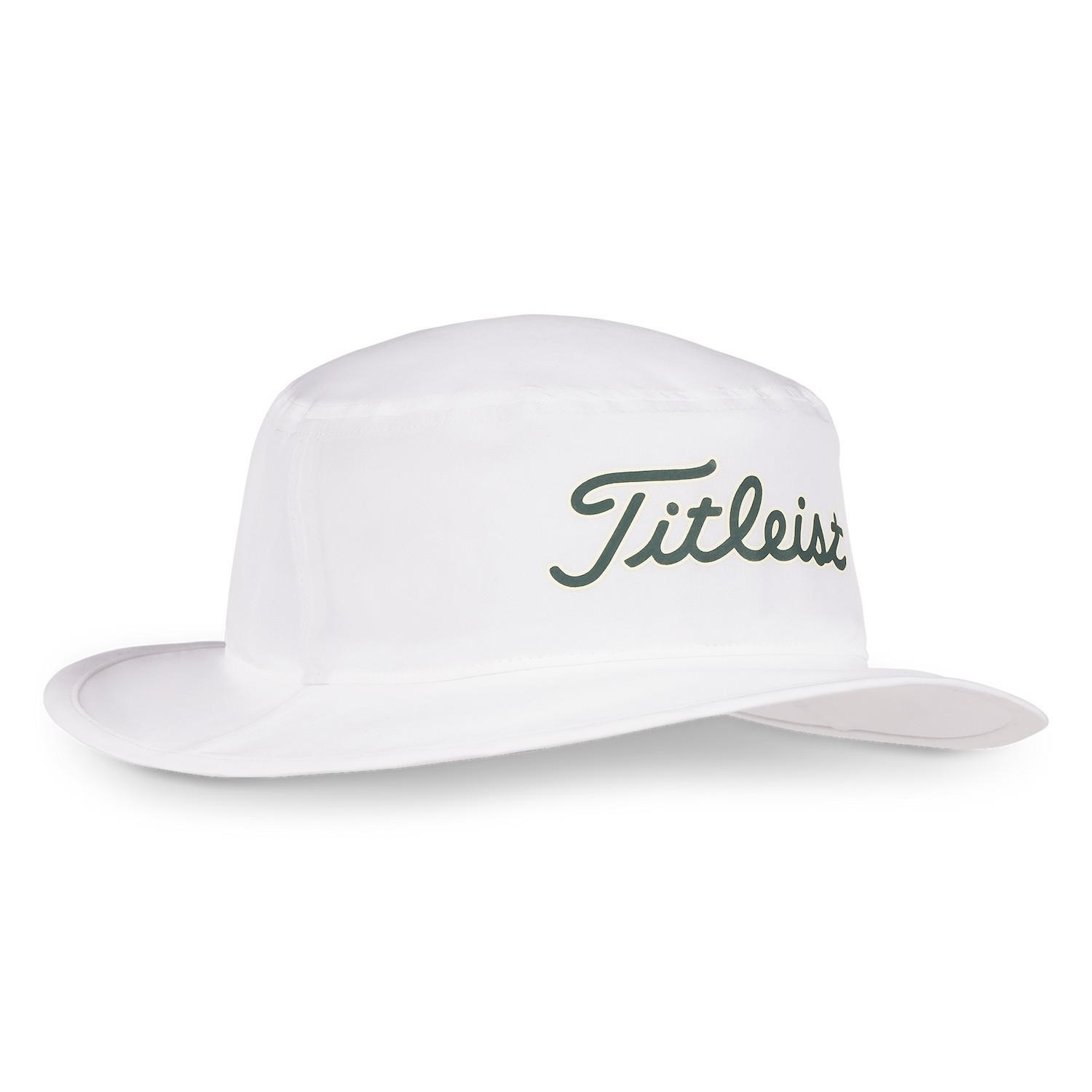 Titleist Breezer Herren Bucket Hutt, weiss