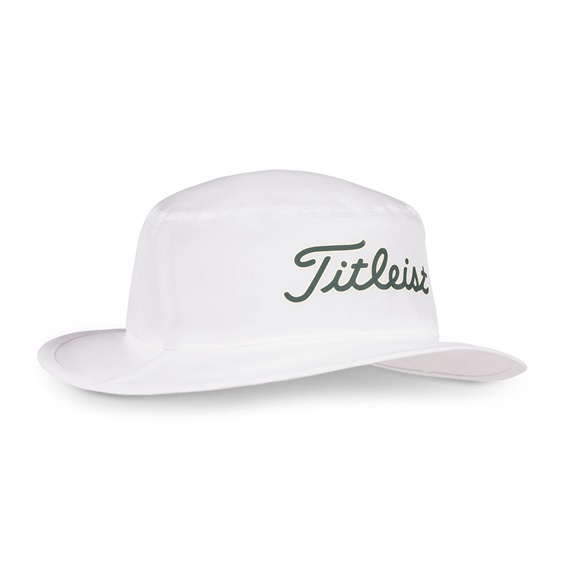Titleist Breezer Herren Bucket Hutt, weiss
