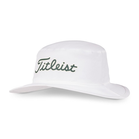 Titleist Breezer Herren Bucket Hutt, weiss