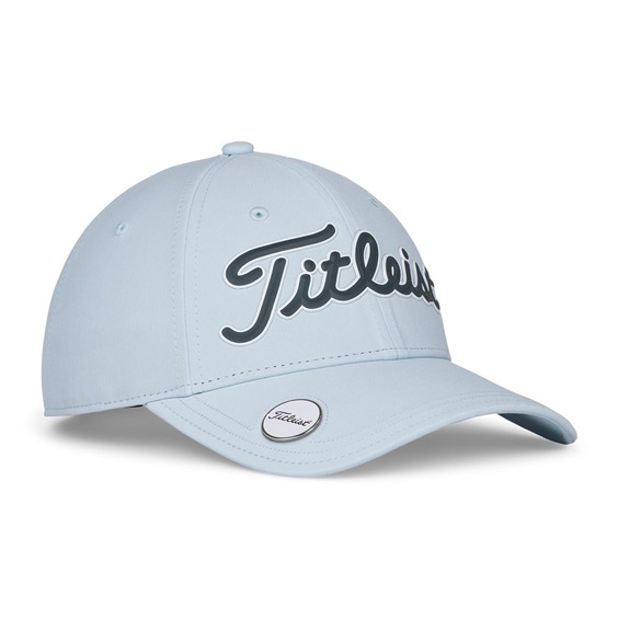 Titleist Players Ball Marker Damen Cap, bluebird