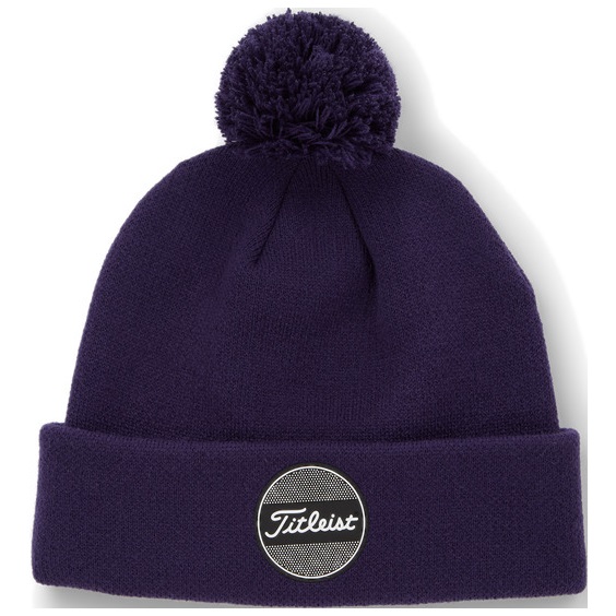 Titleist Boardwalk Pom Pom Mütze, Navy