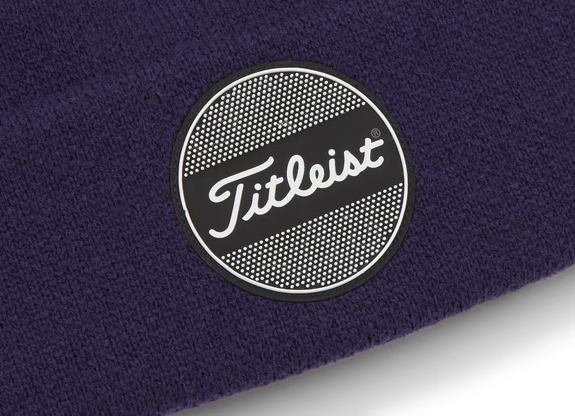 Titleist Boardwalk Pom Pom Mütze, Navy