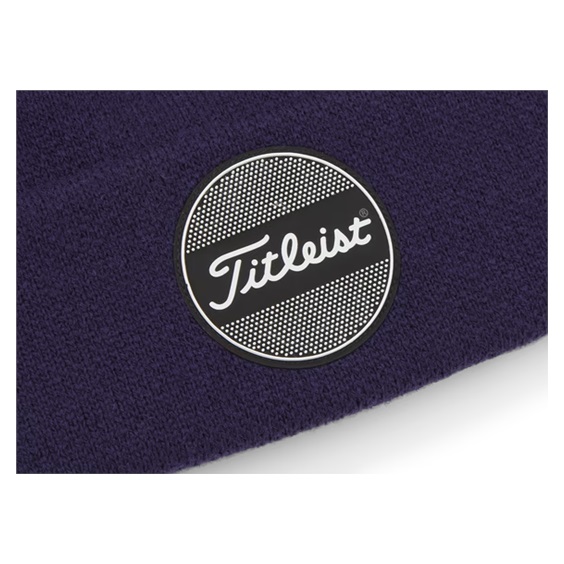 Titleist Boardwalk Pom Pom Mütze, Navy