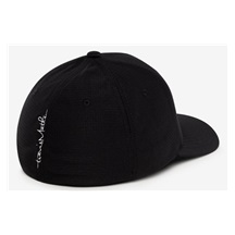Travis Mathew B-Bahamas Fitted Herren Cap, schwarz