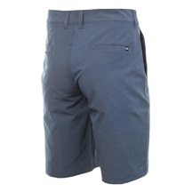 Travis Mathew Beck Herren Shorts, vintage indigo