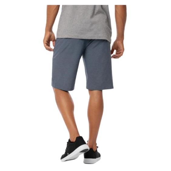 Travis Mathew Beck Herren Shorts, vintage indigo