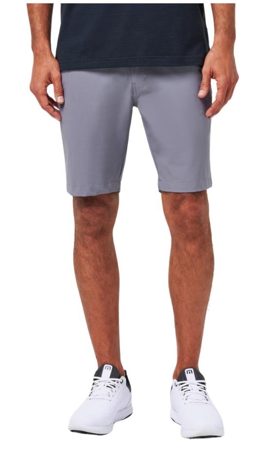 Travis Mathew Wanderlust Short 9in Herren Shorts, grau