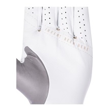 Travis Mathew Double Me 2.0 Herren Golfhandschuh, Weiß