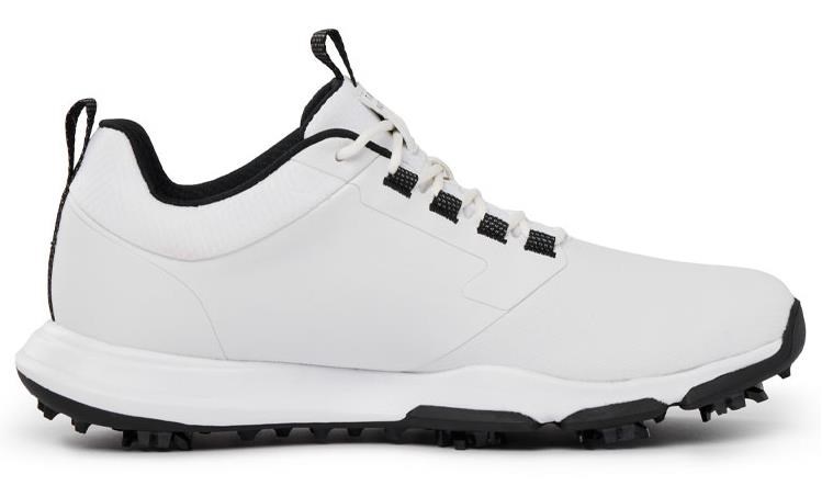 Travis Mathew The Ringer II Herren Golfschuhe, weiß