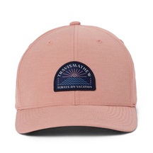 Travis Mathew Sea Explorer Cap, lachsfarben