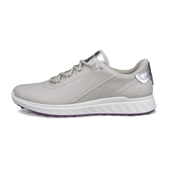 ECCO S-Casual Damen Golfschuhe, gravel
