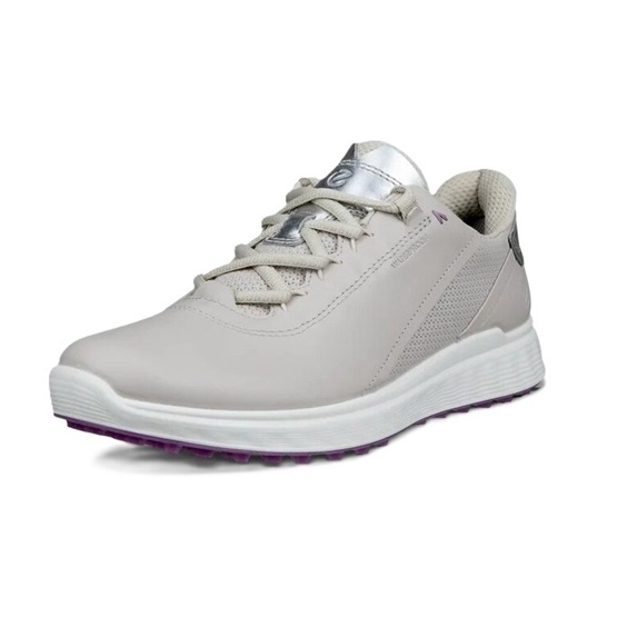 ECCO S-Casual Damen Golfschuhe, gravel