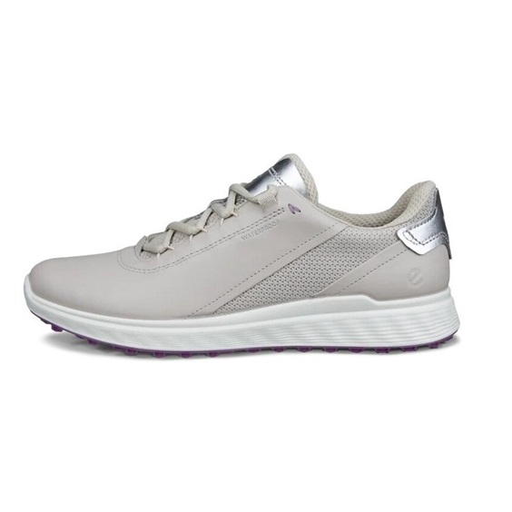 ECCO S-Casual Damen Golfschuhe, gravel