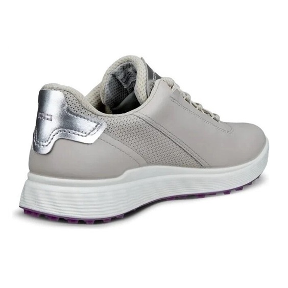 ECCO S-Casual Damen Golfschuhe, gravel