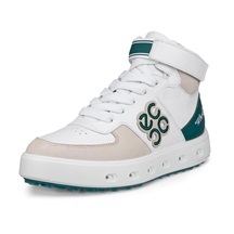ECCO Street 720 Damen Golfschuhe, shadow white
