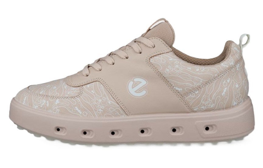 Ecco Golf Street 720 Damen Golfschuhe, rose dust