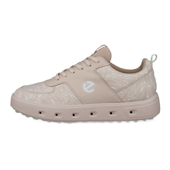 Ecco Golf Street 720 Damen Golfschuhe, rose dust