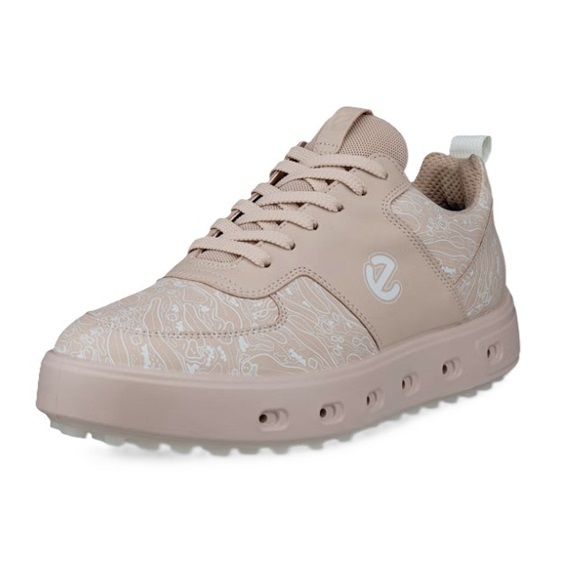 Ecco Golf Street 720 Damen Golfschuhe, rose dust