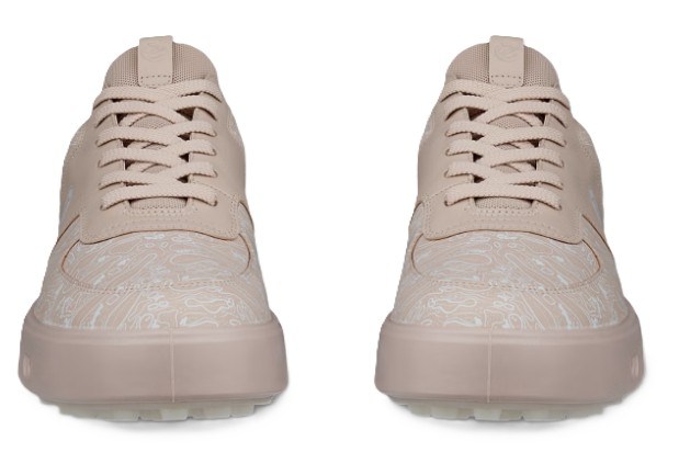 Ecco Golf Street 720 Damen Golfschuhe, rose dust