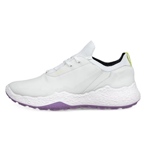 Ecco Biom H5 Damen Golfschuhe, weiss