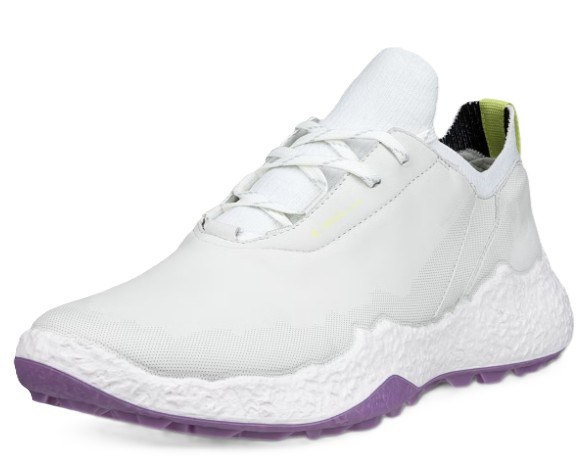Ecco Biom H5 Damen Golfschuhe, weiss